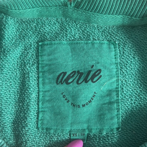 Aerie Oversized Sweatshirt - Picture 3 of 5